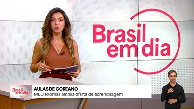 MEC Idiomas amplia oferta de aprendizagem com aulas de coreano