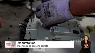 Saiba como realizar o descarte correto de lixo eletrônico