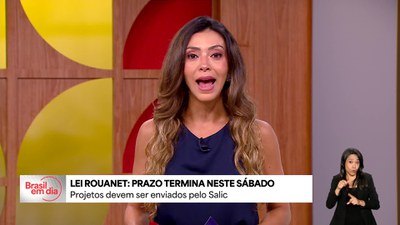Lei Rouanet: prazo para enviar projetos termina no sábado (31)