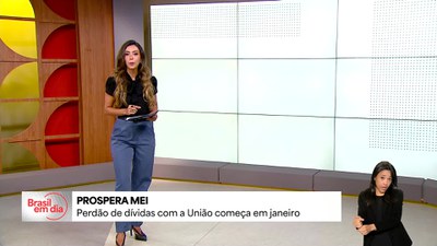 Bom Dia, Ministro: Perdão de dívidas de MEIs começa em janeiro