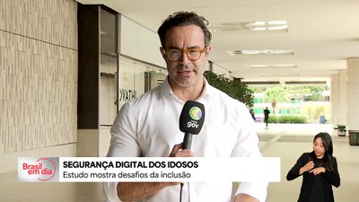 Segurança digital de idosos: estudo mostra desafios da inclusão