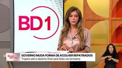 Governo Federal muda forma de acolher repatriados
