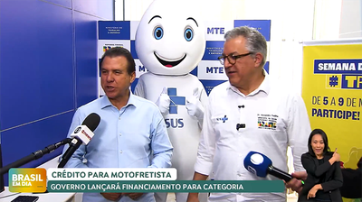 Brasil em Dia - 2/5/2025 - Confira as atividades da Semana do Trabalho