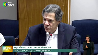 Brasil em Dia - 23/12/2024 | Haddad faz balanço positivos das votações da pauta econômica