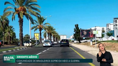 Brasil em Dia - Quarta-feira - 18/10/2023