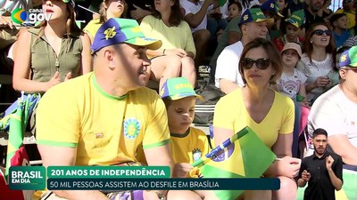 Brasil em Dia - Quinta-feira - 07/09/2023