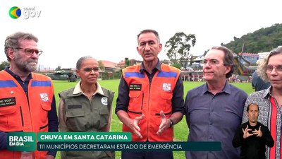 Brasil em Dia - Quinta-feira - 12/10/23