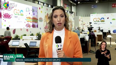 Brasil em Dia - Segunda-feira - 11/09/2023