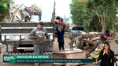 Brasil em Dia - Sexta-feira - 06/10/23