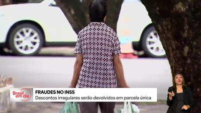 Descontos irregulares serão ressarcidos em parcela única, garantem INSS e AGU