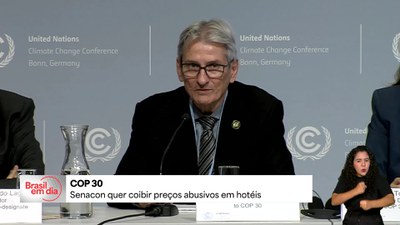 Obras para instalação da COP 30 estão dentro da normalidade