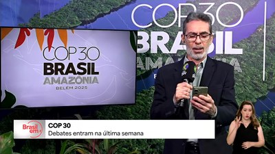 Brasil quer avançar na COP 30 em mercado regulado de carbono