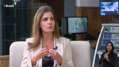 25/06/2023 - Ana Estela Haddad - Secretaria de informação e saúde digital