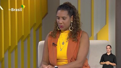 05/02/2023 - Anielle Franco - Ministra da Igualdade Racial