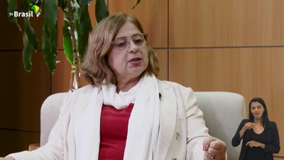 26/03/2023 - Cida Gonçalves - Ministra das Mulheres