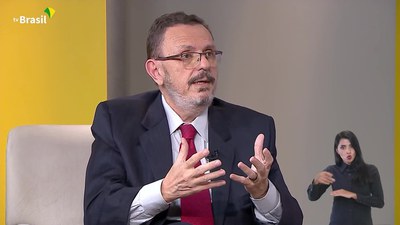 04/06/2023 - Renato Simões - Secretário Nacional de Participação Social