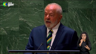 23/09/23 - Brasil no Mundo - Assembleia Geral da ONU