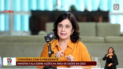 Conversa com o Presidente - 12/12/23