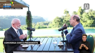 Conversa com o Presidente - 04/07/23