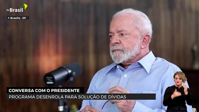 Conversa com o Presidente - 13/06/23