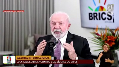 Conversa com o Presidente - 22/08/23