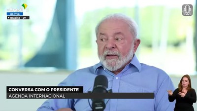 Conversa com o Presidente - 27/06/23