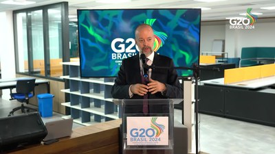 G20 - VT Briefing GT de infraestrutura