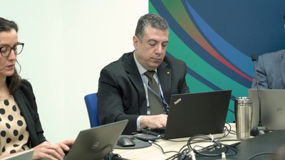 G20 - Força-tarefa debate mudança do clima