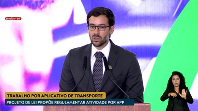 Gov Agora – 04/03/24 – Governo envia PL para regulamentar transporte por aplicativo