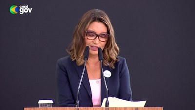 Lançamento do Pacto Nacional contra o Feminicídio