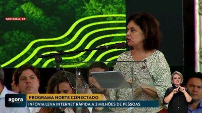 Gov Agora - Lula inaugura Infovia 01