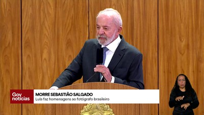 Boletim Gov Notícias traz o resumo das notícias desta sexta (23/5)