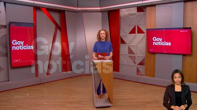 Boletim Gov Notícias - 19/5/25 - 12h