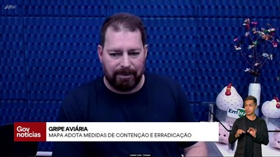 Boletim Gov Notícias - 19/5/2025 - 15h30