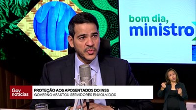Boletim Gov Notícias - 20/5/2025 - 12h