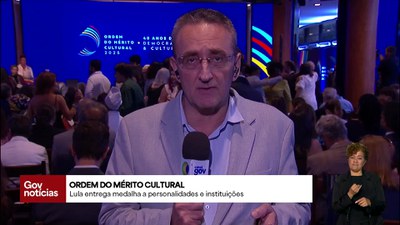 Boletim Gov Notícias - 20/5/2025 - 17h