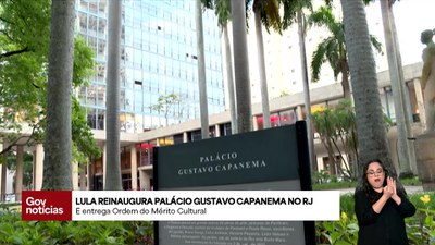 Boletim Gov Notícias - 21/5/2025 - 17h