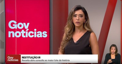 Boletim Gov Notícias - 23/5/2025 - 12h