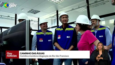 Boletim Gov Notícias - 26/5/2025 - 12h