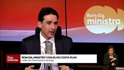Boletim Gov Notícias - 27/5/2025 - 12h