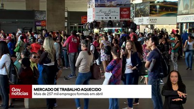Boletim Gov Notícias - 29/5/2025 - 15h30