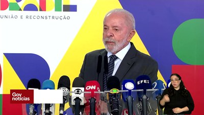 Boletim Gov Notícias - 3/6/2025 - 15h30