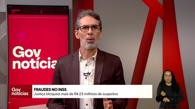 Boletim Gov Notícias - 3/6/2025 - 17h