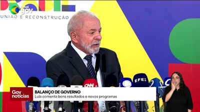 Boletim Gov Notícias - 4/6/2025 - 15h30