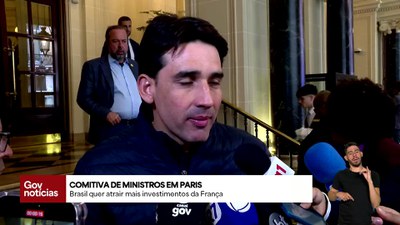 Boletim Gov Notícias - 4/6/2025 - 17h