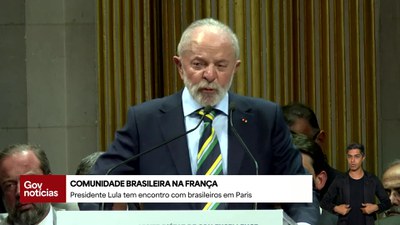 Boletim Gov Notícias - 5/6/2025 - 15h30