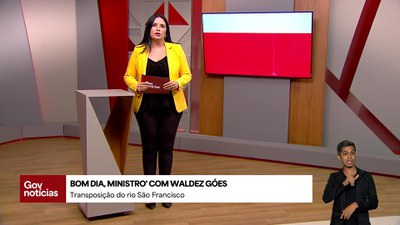 Boletim Gov Notícias - 5/6/2025 - 17h