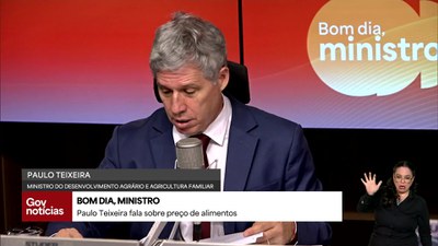 Boletim Gov Notícias - 10/6/2025 - 15h30