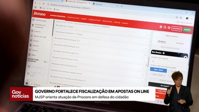 Boletim Gov Notícias - 10/6/2025 - 17h