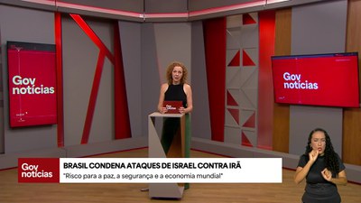 Boletim Gov Notícias - 13/6/2025 - 15h30